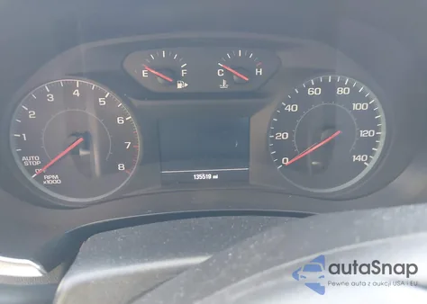 2016 Chevrolet Malibu 1Lt from USA, damaged, VIN 1G1ZE5ST8GF253614